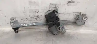 Piesă de schimb auto la mâna a doua MECANISM ACȚIONARE GEAM FAȚÃ STÂNGA pentru CITROEN C3  Referințe OEM IAM 963912  