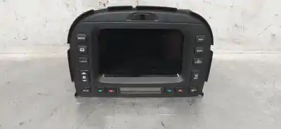 Second-hand car spare part climate control for jaguar s-type ii (x200) 2.5 v6 oem iam references 2r8310e889af