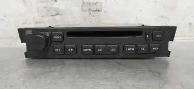 Second-hand car spare part audio system / radio cd for jaguar s-type ii (x200) 2.5 v6 oem iam references 2r8318b876bf