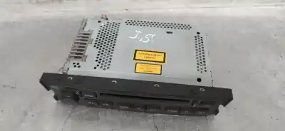 Second-hand car spare part audio system / radio cd for jaguar s-type ii (x200) 2.5 v6 oem iam references 2r8318b876bf  