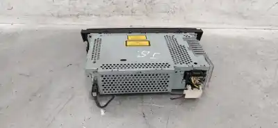 Second-hand car spare part audio system / radio cd for jaguar s-type ii (x200) 2.5 v6 oem iam references 2r8318b876bf  