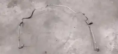 Peça sobressalente para automóvel em segunda mão tubos de ar condicionado por citroen c3 1.4 premier referências oem iam 9650823380  