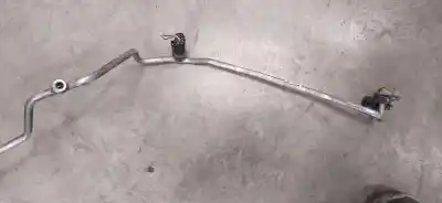 Peça sobressalente para automóvel em segunda mão tubos de ar condicionado por citroen c3 1.4 premier referências oem iam 9650823380  