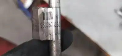 Peça sobressalente para automóvel em segunda mão tubos de ar condicionado por citroen c3 1.4 premier referências oem iam 9650823380  