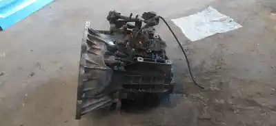 Автозапчастина б/у коробка передач для ford tourneo connect (tc7) 1.8 tdci cat посилання на oem iam 7t1r7002cc  