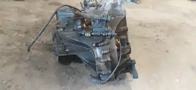 Автозапчастина б/у коробка передач для ford tourneo connect (tc7) 1.8 tdci cat посилання на oem iam 7t1r7002cc  