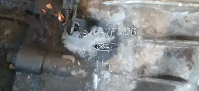 Автозапчастина б/у коробка передач для ford tourneo connect (tc7) 1.8 tdci cat посилання на oem iam 7t1r7002cc  
