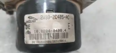 Second-hand car spare part abs for jaguar s-type ii (x200) 2.5 v6 oem iam references 2w932c405ac  