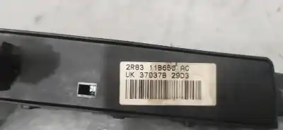 Second-hand car spare part switch for jaguar s-type ii (x200) 2.5 v6 oem iam references 2r8311b650ac  