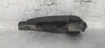 Peça sobressalente para automóvel em segunda mão puxador exterior traseiro direito por citroen c3 1.4 premier referências oem iam   