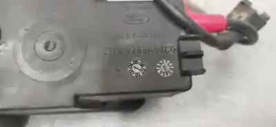 Автозапчастина б/у ліва передня внутрішня ручка для ford tourneo connect (tc7) 1.8 tdci cat посилання на oem iam 2t14v266a63cg  