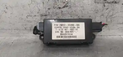 Автозапчасти б/у ЭЛЕКТРОННЫЙ МОДУЛЬ за JAGUAR S-TYPE II (X200)  ссылки OEM IAM 2W932C496BA  