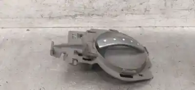 Second-hand car spare part interior left front handle for citroen c3 1.4 premier oem iam references 9647164677  