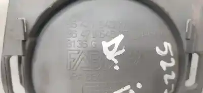 Second-hand car spare part interior left front handle for citroen c3 1.4 premier oem iam references 9647164677  