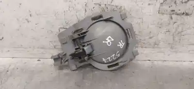 Peça sobressalente para automóvel em segunda mão puxador interior traseiro direito por citroen c3 1.4 premier referências oem iam 9647164477  