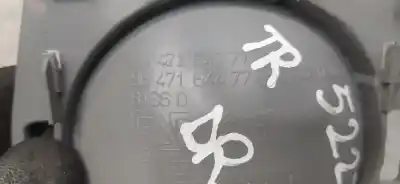 Peça sobressalente para automóvel em segunda mão puxador interior traseiro direito por citroen c3 1.4 premier referências oem iam 9647164477  