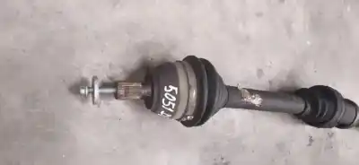 Peça sobressalente para automóvel em segunda mão transmissão dianteira direita por ford focus lim. (cb4) 1.8 tdci turbodiesel cat referências oem iam   