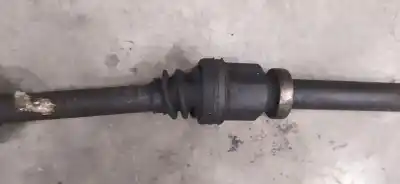 Peça sobressalente para automóvel em segunda mão transmissão dianteira direita por ford focus lim. (cb4) 1.8 tdci turbodiesel cat referências oem iam   