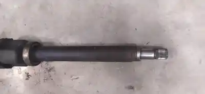 Peça sobressalente para automóvel em segunda mão transmissão dianteira direita por ford focus lim. (cb4) 1.8 tdci turbodiesel cat referências oem iam   