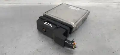Pezzo di ricambio per auto di seconda mano centralina motore per ford tourneo connect (tc7) 1.8 tdci cat riferimenti oem iam 4t1112a650cb  