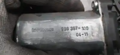 Автозапчасти б/у мотор стекла переднего правого за ford tourneo connect (tc7) 1.8 tdci cat ссылки oem iam 996367100  