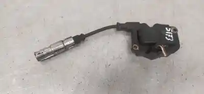 Second-hand car spare part ignition coil for smart city-coupe 0.6 creamstyle [0.6 ltr. - 45 kw turbo cat] oem iam references 0003100v005  a0001587703