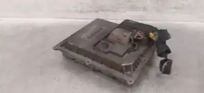 Second-hand car spare part ecu engine control for smart city-coupe 0.6 creamstyle [0.6 ltr. - 45 kw turbo cat] oem iam references 0010020v001  0261205006