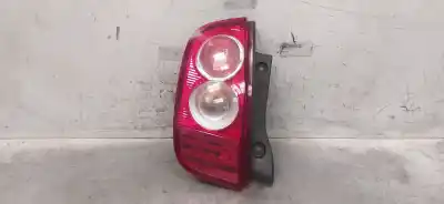 Peça sobressalente para automóvel em segunda mão Farolim Traseiro Esquerdo por NISSAN MICRA (K12E) Acenta Referências OEM IAM   