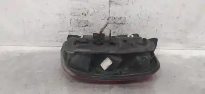 Peça sobressalente para automóvel em segunda mão farolim traseiro esquerdo por nissan micra (k12e) acenta referências oem iam   