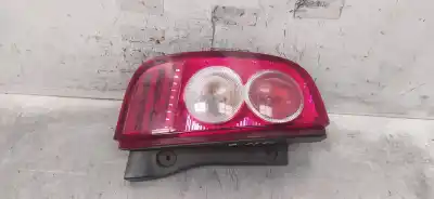 Peça sobressalente para automóvel em segunda mão farolim traseiro esquerdo por nissan micra (k12e) acenta referências oem iam   