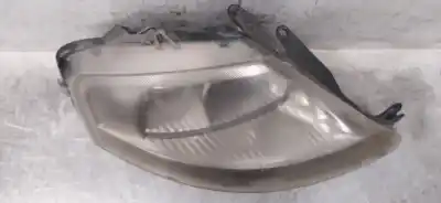 Second-hand car spare part right headlight for citroen c3 1.4 premier oem iam references 9647214180  