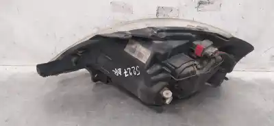 Second-hand car spare part right headlight for citroen c3 1.4 premier oem iam references 9647214180  