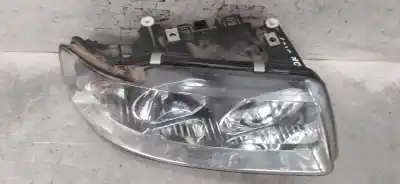 Second-hand car spare part right headlight for audi a3 (8l) 1.8 ambiente oem iam references   