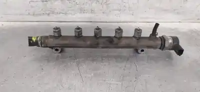 Автозапчастина б/у РАМПА ИНЖЕКТОРА для HYUNDAI SONATA (NF)  Посилання на OEM IAM 3140027400  0445214085