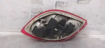 Peça sobressalente para automóvel em segunda mão farolim traseiro esquerdo por ford ka (ccq) 1.3 cat referências oem iam   