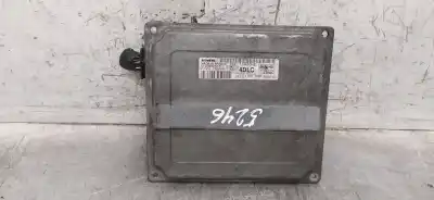 Second-hand car spare part Ecu Engine Control for FORD FIESTA (CBK) Trend OEM IAM references 6S6112A650GC  