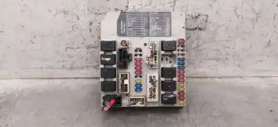 Gebrauchtes Autoersatzteil RELAIS SICHERUNGSKASTEN Multifunktionsrelais zum NISSAN MICRA (K12E)  OEM-IAM-Referenzen 284B7AX615  