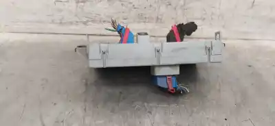 Peça sobressalente para automóvel em segunda mão módulo eletrônico por fiat stilo multi wagon (192) 1.6 16v referências oem iam 51708059  