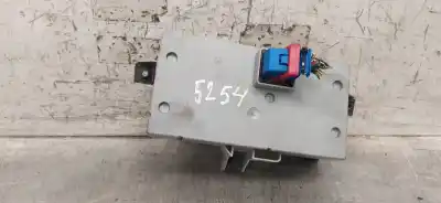 Peça sobressalente para automóvel em segunda mão módulo eletrônico por fiat stilo multi wagon (192) 1.6 16v referências oem iam 51708059  