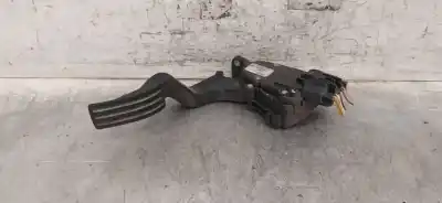 Peça sobressalente para automóvel em segunda mão pedal acelerador por ford fiesta (cbk) fxja referências oem iam 2s619f836aa  