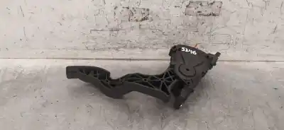 Peça sobressalente para automóvel em segunda mão pedal acelerador por ford fiesta (cbk) fxja referências oem iam 2s619f836aa  