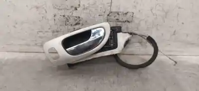 Pezzo di ricambio per auto di seconda mano Maniglia Interna Posteriore Destra per PEUGEOT 307 BREAK/SW (S2) SW Riferimenti OEM IAM 9643604477  