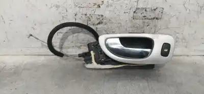 Pezzo di ricambio per auto di seconda mano Maniglia Interna Posteriore Sinistra per PEUGEOT 307 BREAK/SW (S2) SW Riferimenti OEM IAM 9643604577  