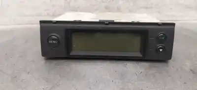 Second-hand car spare part Multifunction Display for NISSAN MICRA (K12E) Acenta OEM IAM references 4918948  