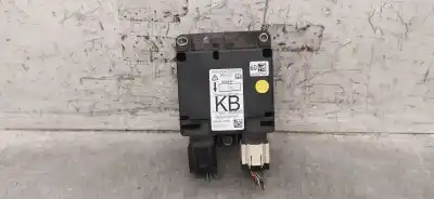 Second-hand car spare part Electronic Module for FORD FIESTA (CBK) FXJA OEM IAM references 6S6T14B056KB  