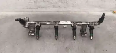 Piesă de schimb auto la mâna a doua Rampa Injector pentru FORD FIESTA (CBK) 1.4 16V CAT Referințe OEM IAM 9D280  9H487