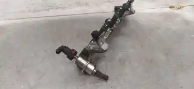 Second-hand car spare part distributor pipe for ford fiesta (cbk) 1.4 16v cat oem iam references 9d280  9h487