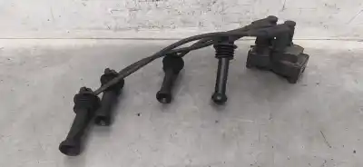 Second-hand car spare part Ignition Coil for FORD FIESTA (CBK) FXJA OEM IAM references   