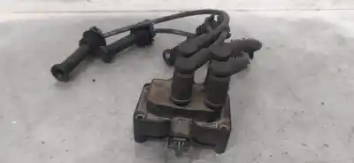 Peça sobressalente para automóvel em segunda mão bobina de ignição por ford fiesta (cbk) fxja referências oem iam   