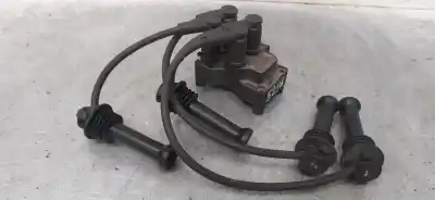 Peça sobressalente para automóvel em segunda mão bobina de ignição por ford fiesta (cbk) fxja referências oem iam   